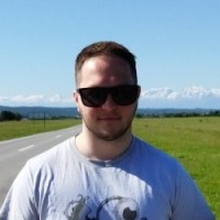 Chat2Desk Employee Vsevolod Kustenko's profile photo