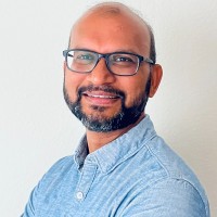 Genpact Employee Indresh Kumar's profile photo