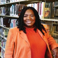 Public Library of Cincinnati and Hamilton County Employee Michelle Matthews's profile photo
