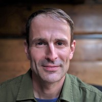 Hampstead Theatre Employee Euan Maybank's profile photo