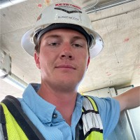 Keystone Concrete Placement Employee Burke McCoy's profile photo