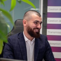 PAY&Co Employee Maxime Simon's profile photo