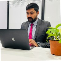 Medfin Employee Praveen.r. Menon's profile photo