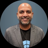 Obsidian Security Employee Manish Raval's profile photo