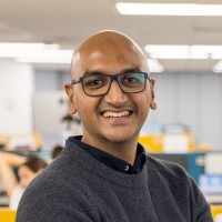 Dreamlines GmbH Employee Nishank Gopalkrishnan's profile photo
