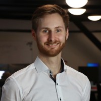 Iterator IT Employee Nikolaj Gustafsson's profile photo