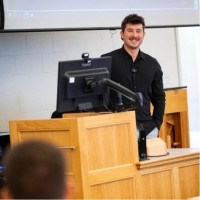 Ramblin'​ Rocket Club Employee Liam Kerr's profile photo