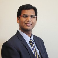 Verisk Employee Sidhardha Yepuri's profile photo
