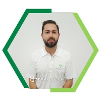 Kigo Chemical Employee Miguel Ábrego's profile photo