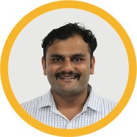 Recruit Riders Technologies Inc Employee Dhrupal Gandhi's profile photo