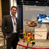 Leonardo Canada - Electronics Employee Tom Molinski's profile photo