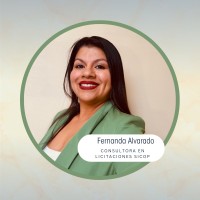 Consulting Group Employee Fernanda Alvarado Gómez's profile photo