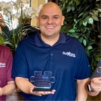 Staff Force Personnel Services Employee Anthony Chacon's profile photo