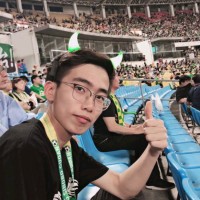 DSI Consultancy Ltd Employee Zhongwei Ma's profile photo