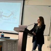 Ionian University Employee Myrto Gasparinatou's profile photo