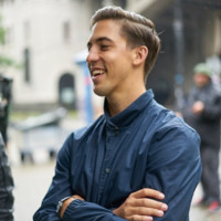 Cuttable Employee Sam Ayre's profile photo