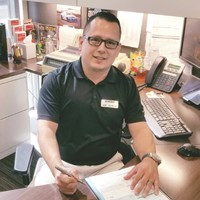 CABE TOYOTA Employee Joe Garcia's profile photo