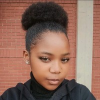 Bargain Books Employee Nomzamo Sihlangu's profile photo