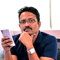 Sony India Employee Rajiv Kumar's profile photo