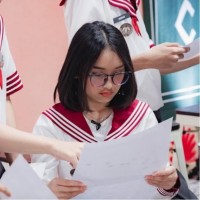 Clean Employee Clarissa Saputra's profile photo