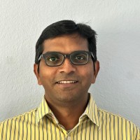 Oracle Employee Manojkumar S's profile photo
