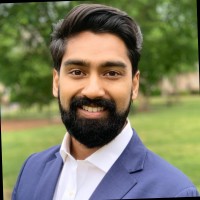 Infinity Solar USA Employee Prad Nadakuduty's profile photo