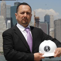 The Charles B. Rangel Infrastructure Workforce Initiative Employee Jorge Roldan's profile photo
