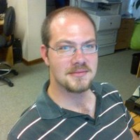 Follett Content Solutions Employee Carl Hancke's profile photo