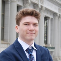 ASUC Student Union Employee Isaac Alpert's profile photo