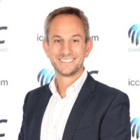 International Cricket Council Employee Nick Pinder's profile photo