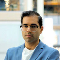 Kerna Labs Employee Amit Deshwar's profile photo