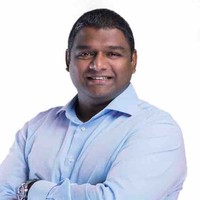 Doka Middle East & Africa Employee Praveen Henry's profile photo