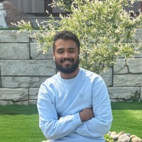 University of Guelph Research Employee Ashmit Sharma's profile photo