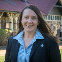 Regional Australia Bank Employee Michelle Edmonds's profile photo