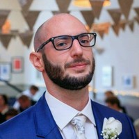 New Statesman Employee Dominic Rae's profile photo