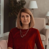 Oxco, Inc. Employee Antonina Alekseeva's profile photo