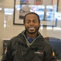 Formula  Imports Employee Justin Gardin's profile photo