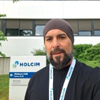 LafargeHolcim Europe Employee Vassilis Fotias's profile photo