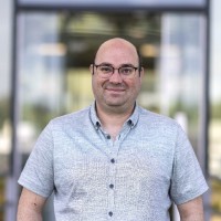 Neptunus Structures Employee Thijs Van Mölken's profile photo