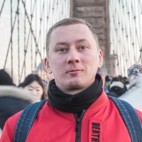 iCapital Employee Mikhail P's profile photo