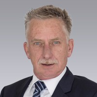 Colliers International Employee Terry Daly's profile photo