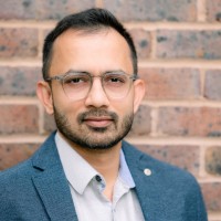 Amazon Employee Mohsin Ansari's profile photo