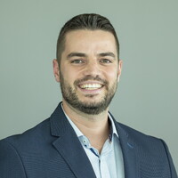 Aon Employee Máté Farkas's profile photo