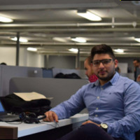 GFT Technologies Employee Luis Angel Duque Tapias's profile photo