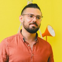 mrge Employee Benjamin Boucher's profile photo