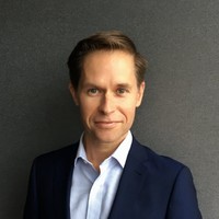 Deutsche Bank Employee Cameron Bruce's profile photo