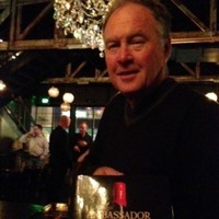 Springwise Employee Roger Herman's profile photo