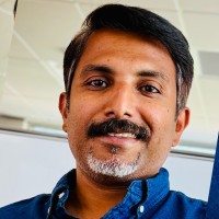 AMD Employee Aaron Mathew's profile photo