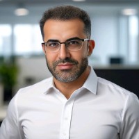 Snappbox Employee Reza Ahmadi's profile photo