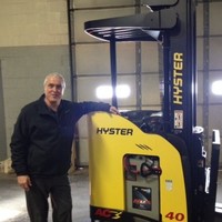 Liftech Employee Kevin Procter's profile photo